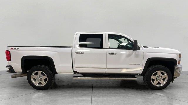 2015 Chevrolet Silverado 2500HD LTZ