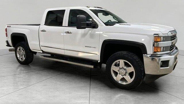 2015 Chevrolet Silverado 2500HD LTZ