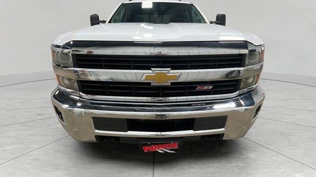 2015 Chevrolet Silverado 2500HD LTZ