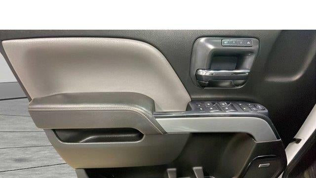 2015 Chevrolet Silverado 2500HD LTZ