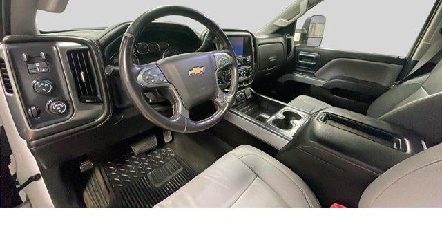 2015 Chevrolet Silverado 2500HD LTZ