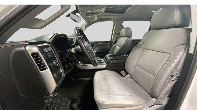 2015 Chevrolet Silverado 2500HD LTZ