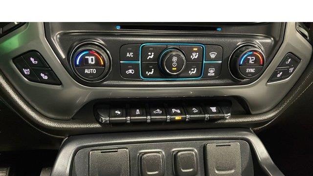 2015 Chevrolet Silverado 2500HD LTZ