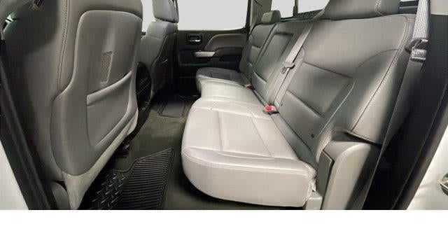 2015 Chevrolet Silverado 2500HD LTZ