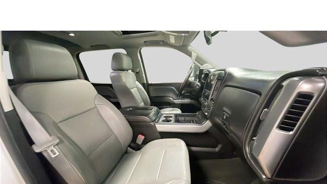 2015 Chevrolet Silverado 2500HD LTZ