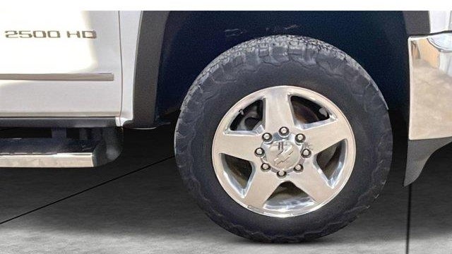 2015 Chevrolet Silverado 2500HD LTZ