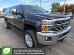 2015 Silverado 2500HD Thumbnail 3