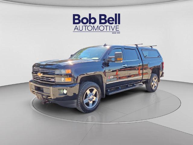 2016 Chevrolet Silverado