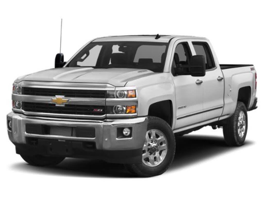 2015 Chevrolet Silverado
