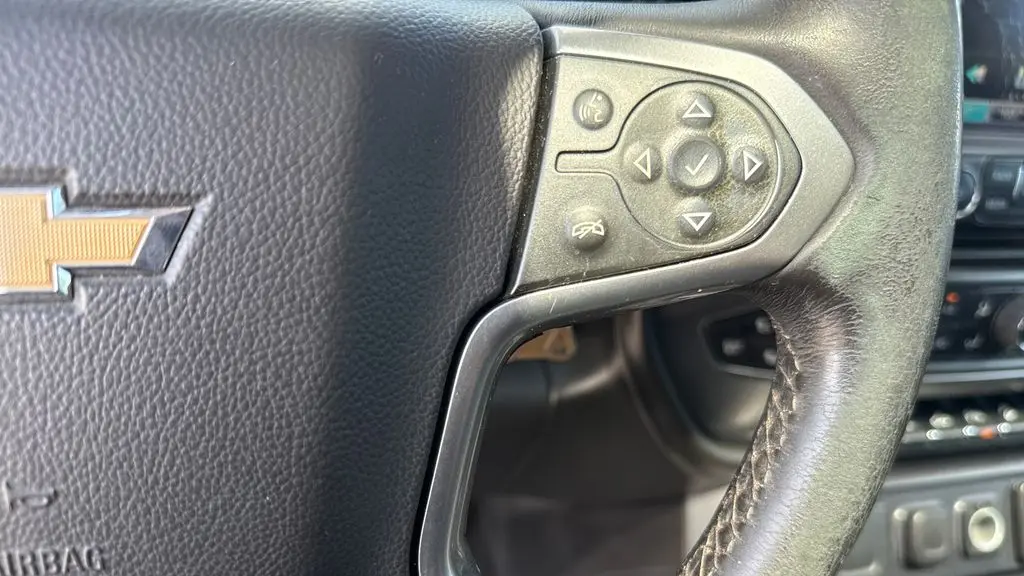 2015 Chevrolet Silverado 2500HD LTZ