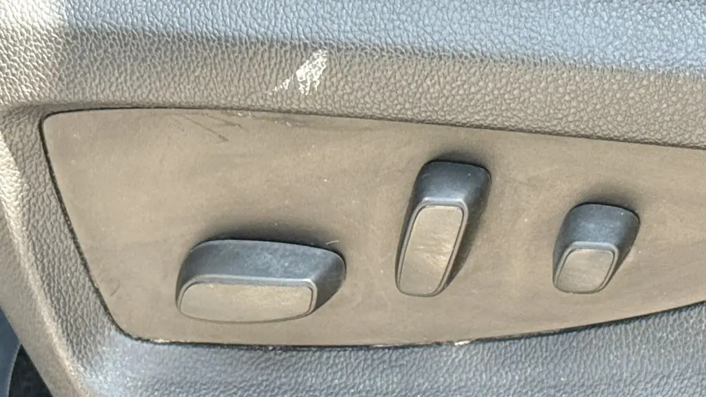 2015 Chevrolet Silverado 2500HD LTZ