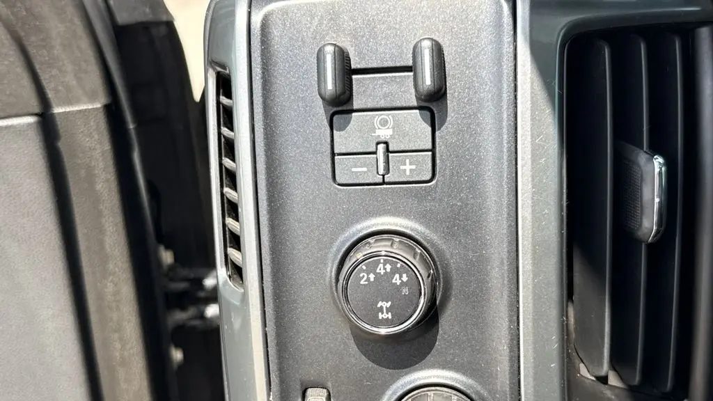 2015 Chevrolet Silverado 2500HD LTZ