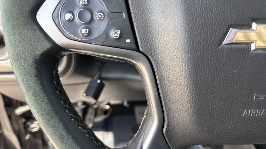 2015 Chevrolet Silverado 2500HD LTZ