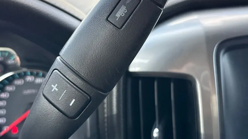 2015 Chevrolet Silverado 2500HD LTZ