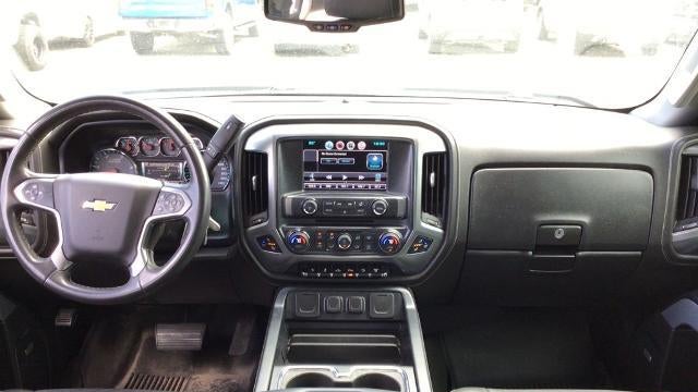 2015 Chevrolet Silverado 2500HD LTZ
