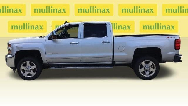 2015 Chevrolet Silverado 2500HD LTZ