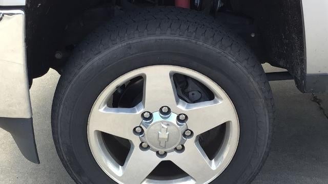 2015 Chevrolet Silverado 2500HD LTZ