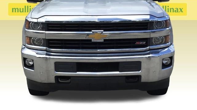 2015 Chevrolet Silverado 2500HD LTZ