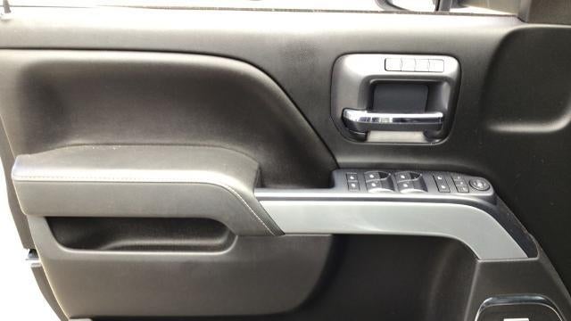 2015 Chevrolet Silverado 2500HD LTZ