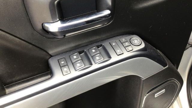 2015 Chevrolet Silverado 2500HD LTZ