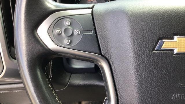 2015 Chevrolet Silverado 2500HD LTZ