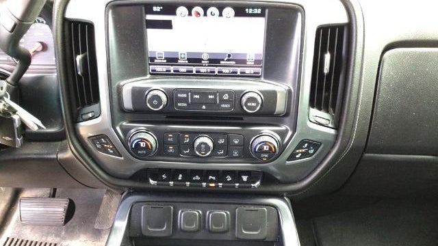 2015 Chevrolet Silverado 2500HD LTZ