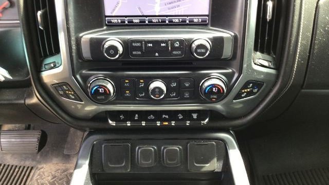 2015 Chevrolet Silverado 2500HD LTZ
