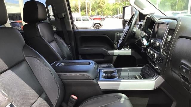 2015 Chevrolet Silverado 2500HD LTZ