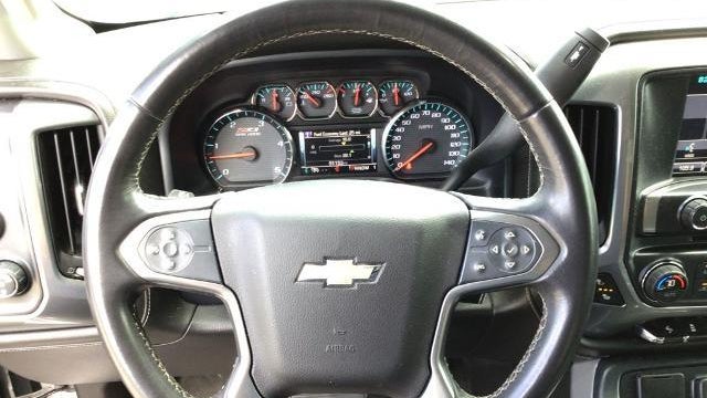 2015 Chevrolet Silverado 2500HD LTZ