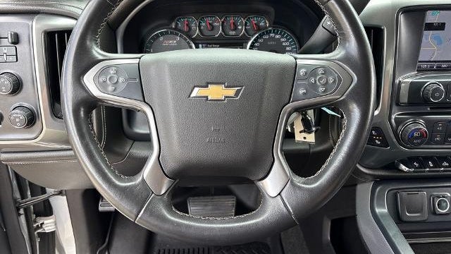 2015 Chevrolet Silverado 2500HD LTZ
