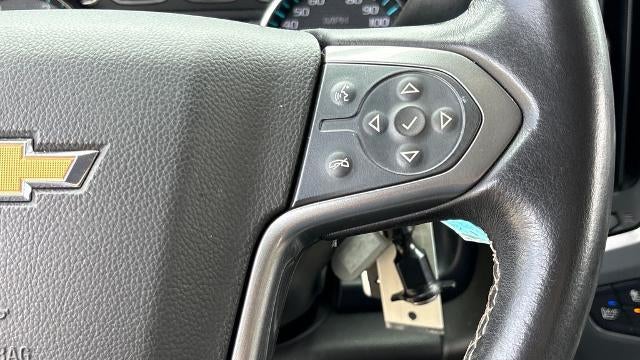 2015 Chevrolet Silverado 2500HD LTZ