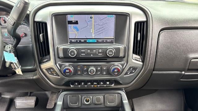 2015 Chevrolet Silverado 2500HD LTZ