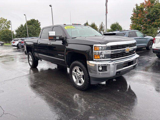2016 Chevrolet Silverado