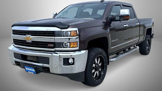 Preowned 2016 Chevrolet Silverado 2500HD LTZ for Sale