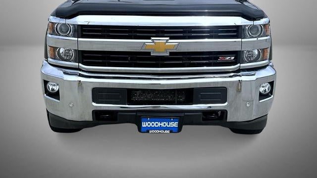 2016 Chevrolet Silverado 2500HD LTZ