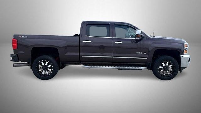2016 Chevrolet Silverado 2500HD LTZ