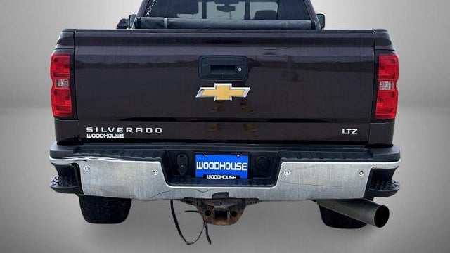 2016 Chevrolet Silverado 2500HD LTZ