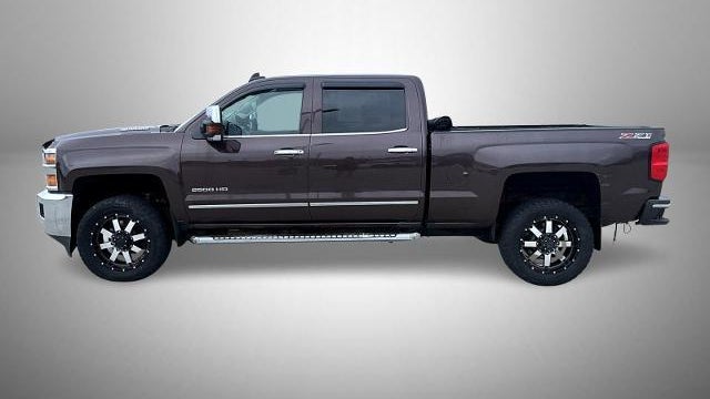 2016 Chevrolet Silverado 2500HD LTZ