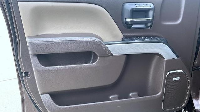 2016 Chevrolet Silverado 2500HD LTZ