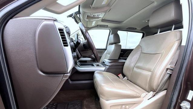 2016 Chevrolet Silverado 2500HD LTZ