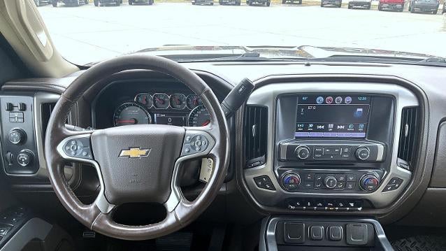 2016 Chevrolet Silverado 2500HD LTZ