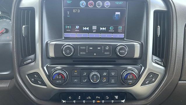 2016 Chevrolet Silverado 2500HD LTZ