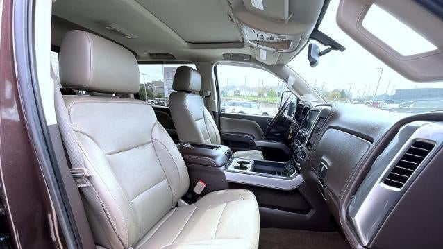 2016 Chevrolet Silverado 2500HD LTZ