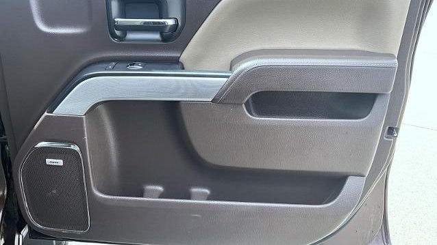 2016 Chevrolet Silverado 2500HD LTZ