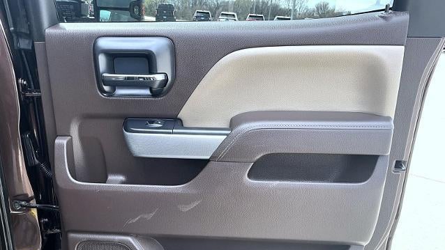 2016 Chevrolet Silverado 2500HD LTZ