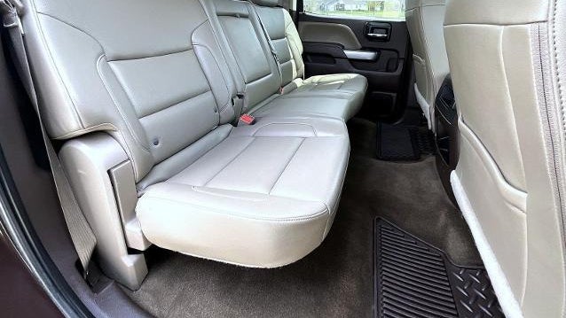 2016 Chevrolet Silverado 2500HD LTZ