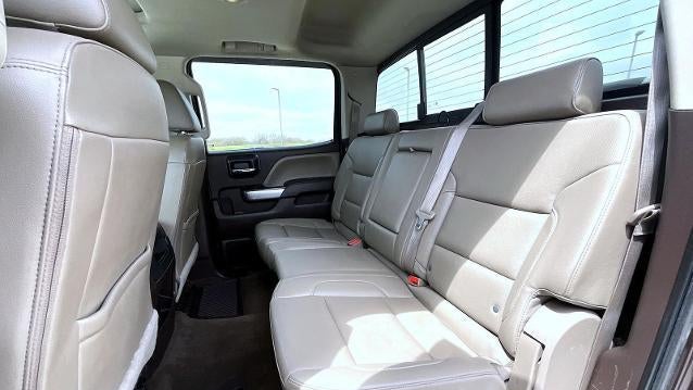 2016 Chevrolet Silverado 2500HD LTZ