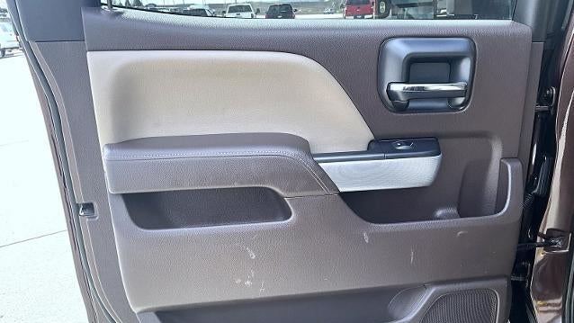 2016 Chevrolet Silverado 2500HD LTZ