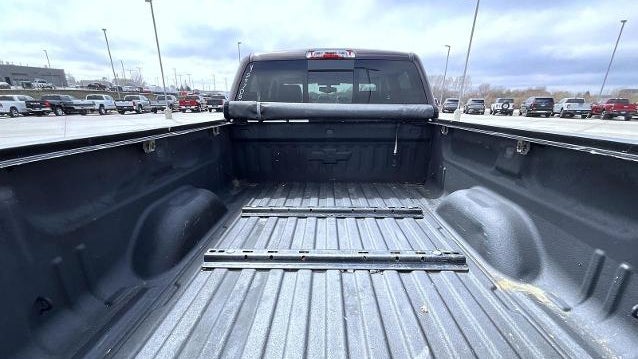 2016 Chevrolet Silverado 2500HD LTZ
