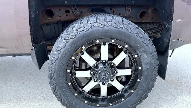 2016 Chevrolet Silverado 2500HD LTZ